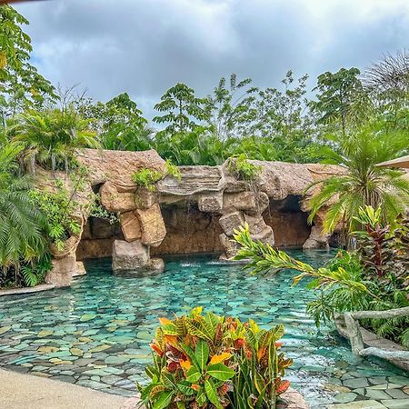Hotel Relax Termalitas - Thermal Water La Fortuna Dış mekan fotoğraf