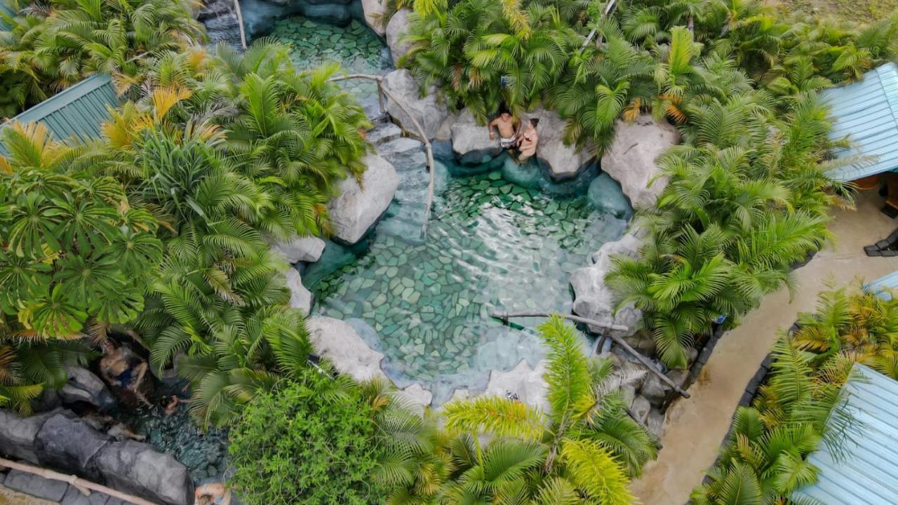 Hotel Relax Termalitas - Thermal Water La Fortuna Dış mekan fotoğraf