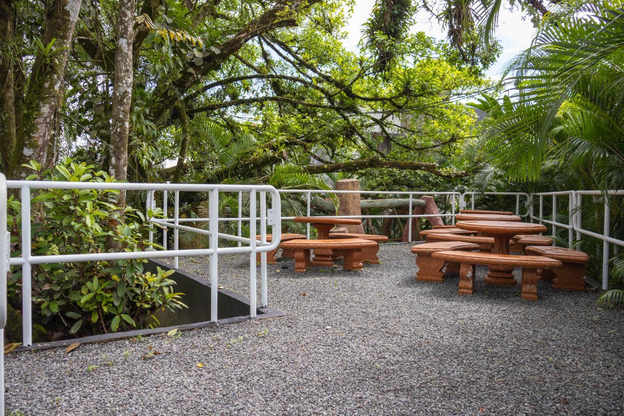 Hotel Relax Termalitas - Thermal Water La Fortuna Dış mekan fotoğraf