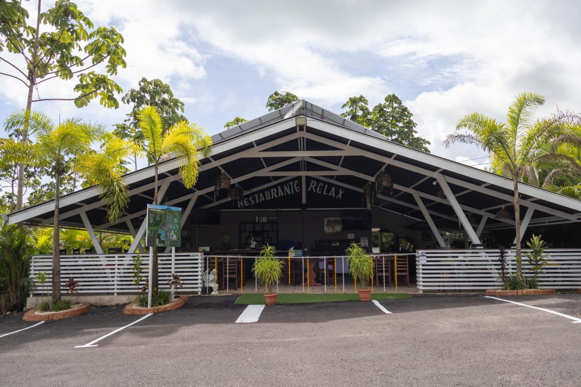 Hotel Relax Termalitas - Thermal Water La Fortuna Dış mekan fotoğraf