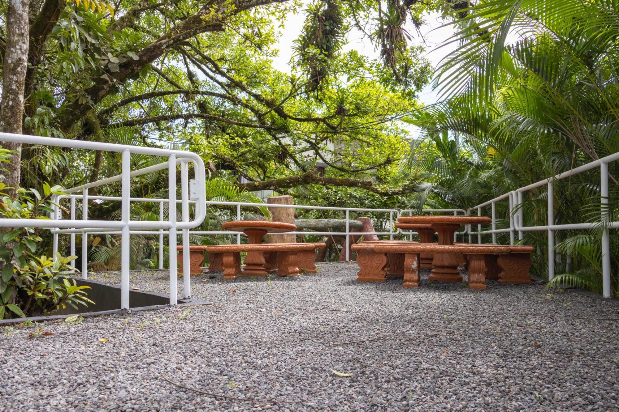 Hotel Relax Termalitas - Thermal Water La Fortuna Dış mekan fotoğraf