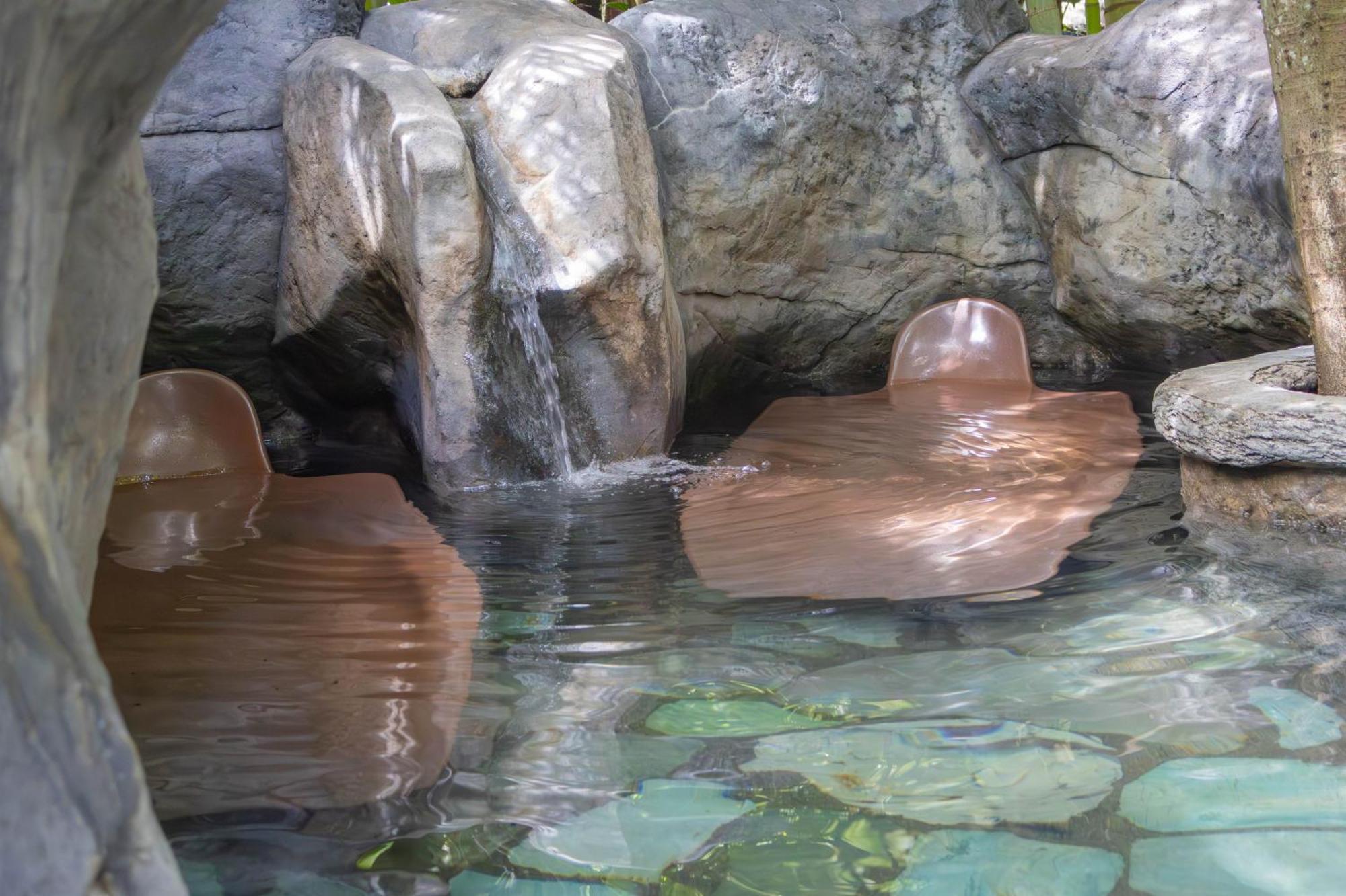 Hotel Relax Termalitas - Thermal Water La Fortuna Dış mekan fotoğraf