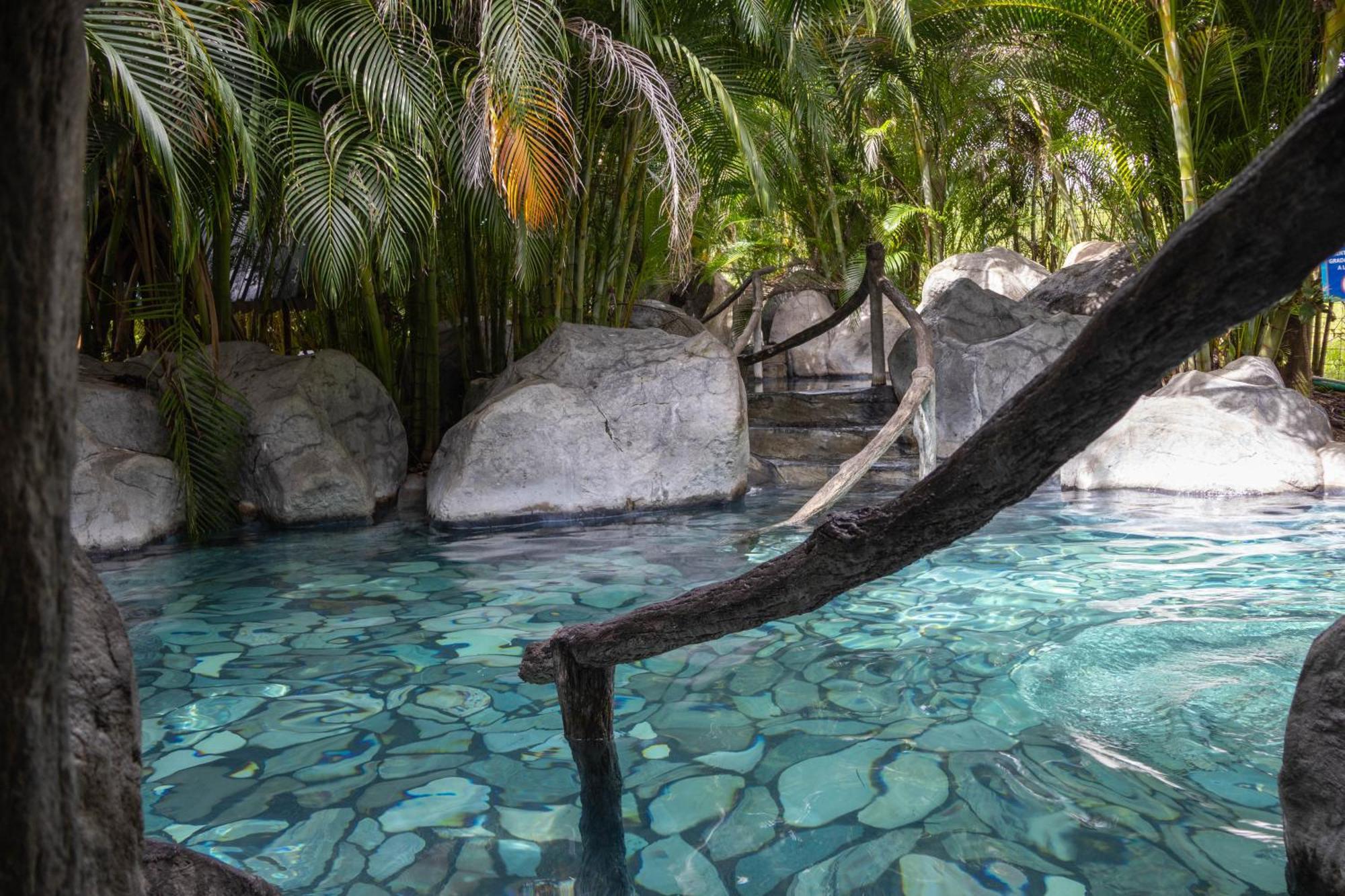 Hotel Relax Termalitas - Thermal Water La Fortuna Dış mekan fotoğraf