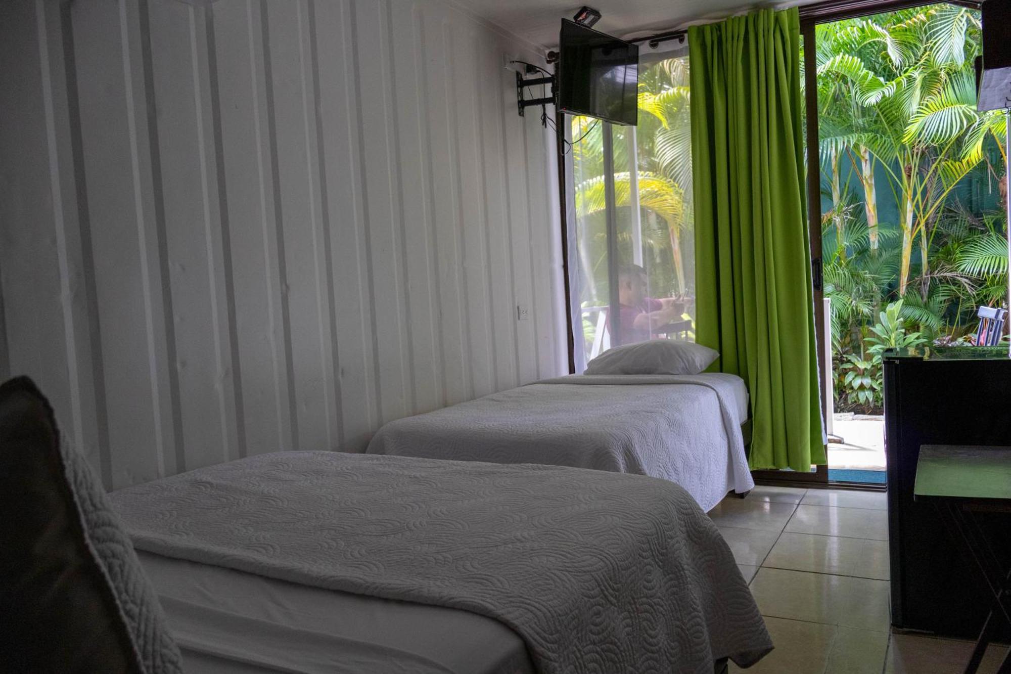 Hotel Relax Termalitas - Thermal Water La Fortuna Dış mekan fotoğraf