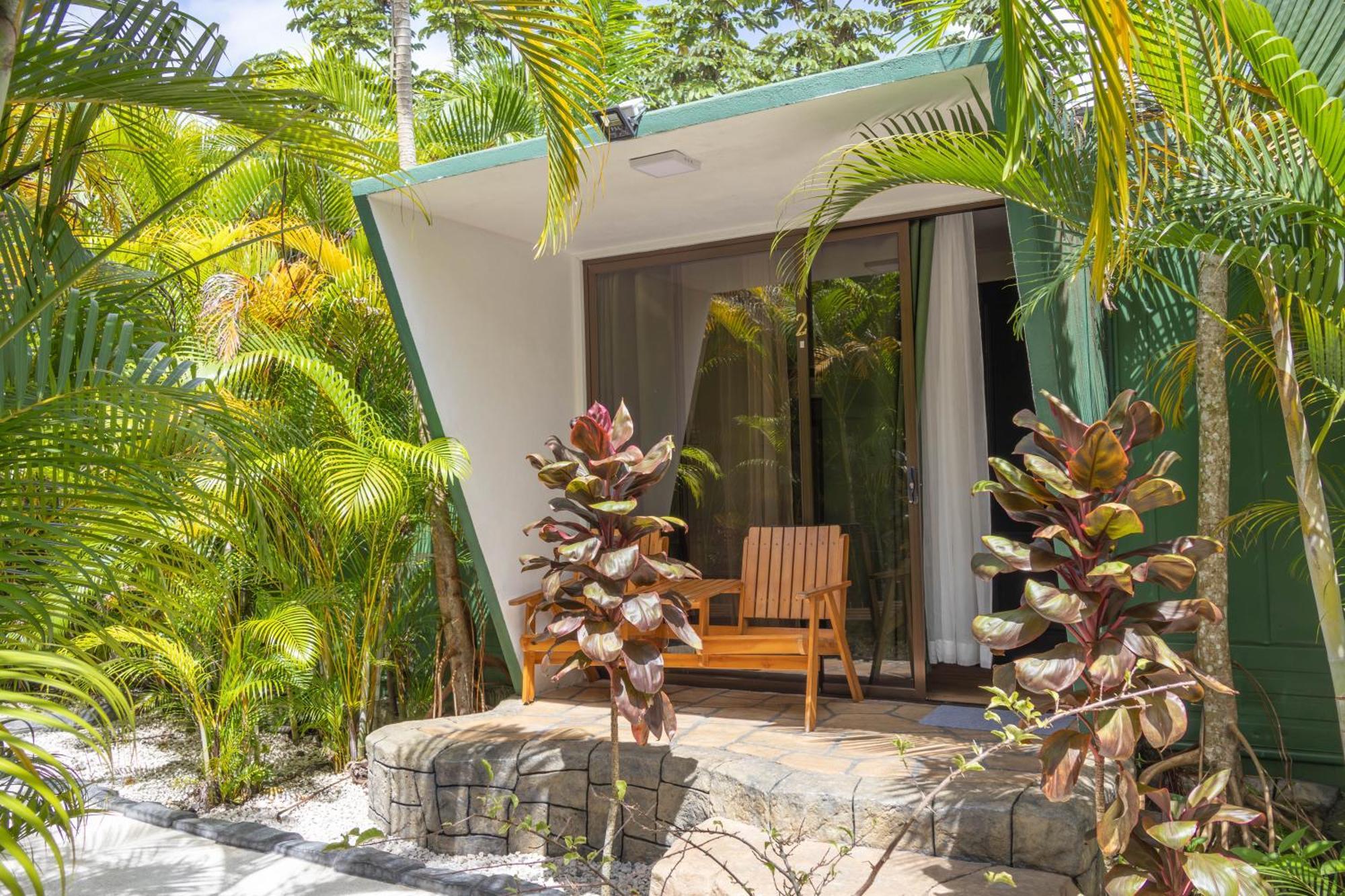 Hotel Relax Termalitas - Thermal Water La Fortuna Dış mekan fotoğraf