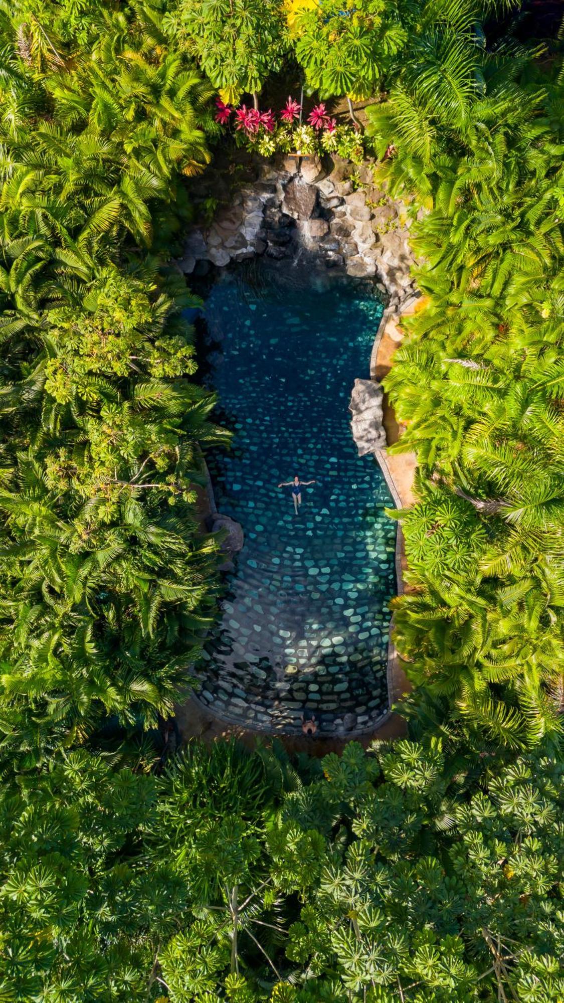 Hotel Relax Termalitas - Thermal Water La Fortuna Dış mekan fotoğraf